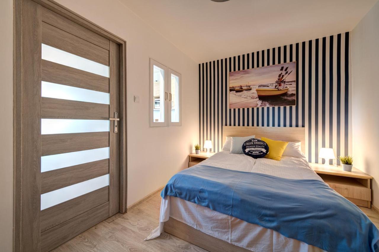 Prime Apartments - Marina Sopot Buitenkant foto